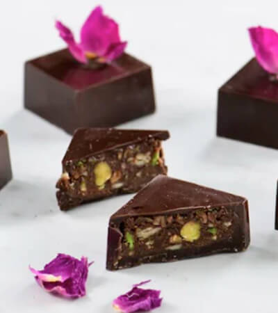 Chocolates Shells