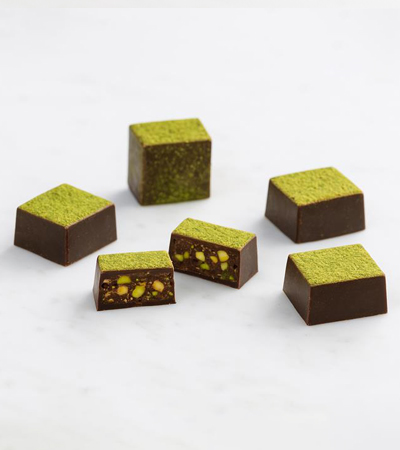 Pistachio Veil