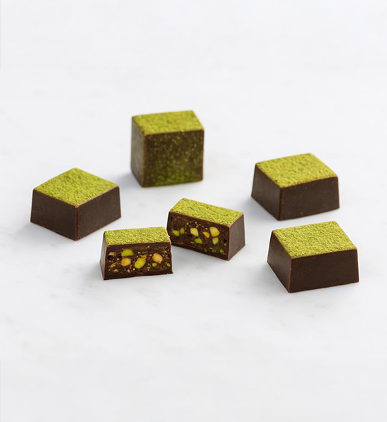 Pistachio Veil